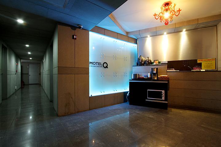 Hotel Q Chuncheon Exterior foto